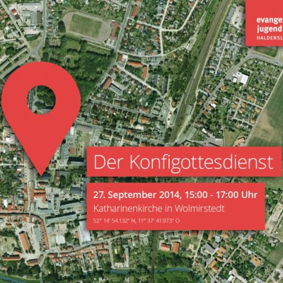 Konfigottesdienst